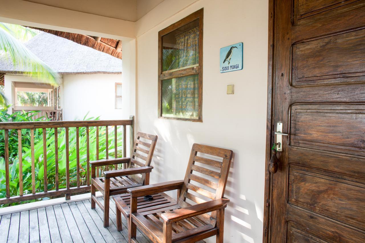 Auberge De Grand Popo מראה חיצוני תמונה