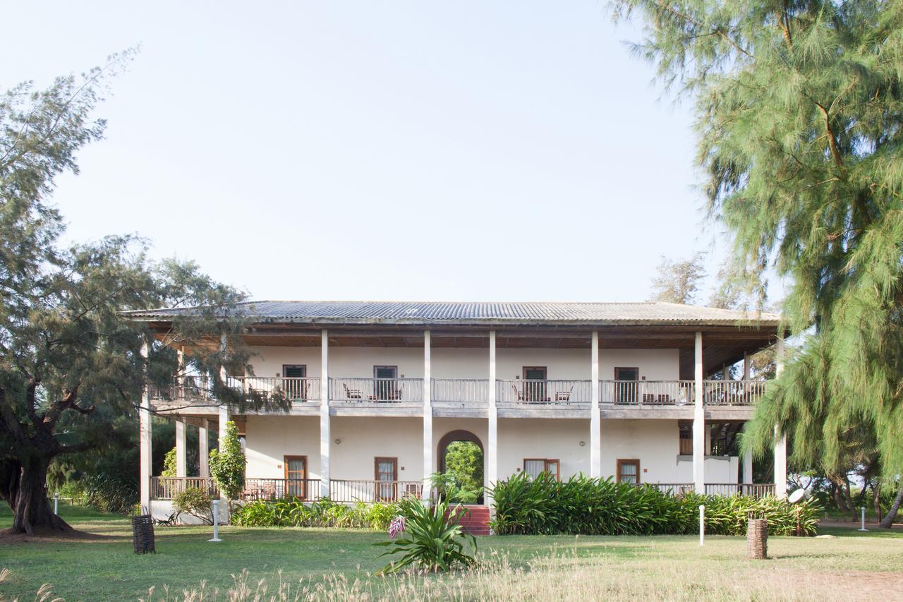 Auberge De Grand Popo מראה חיצוני תמונה