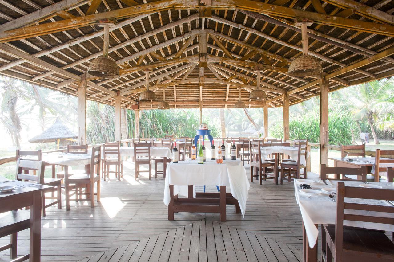 Auberge De Grand Popo מראה חיצוני תמונה