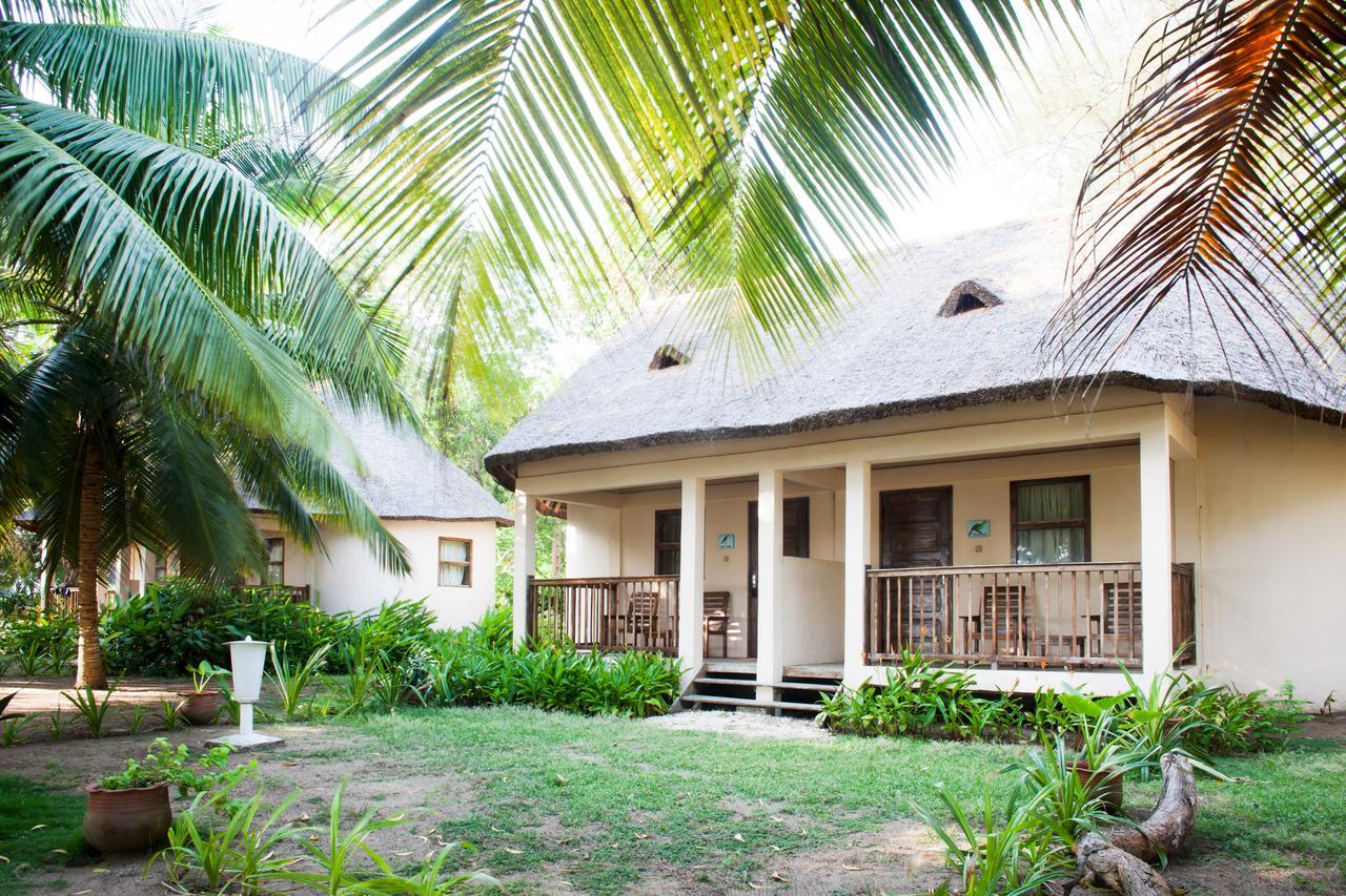 Auberge De Grand Popo מראה חיצוני תמונה