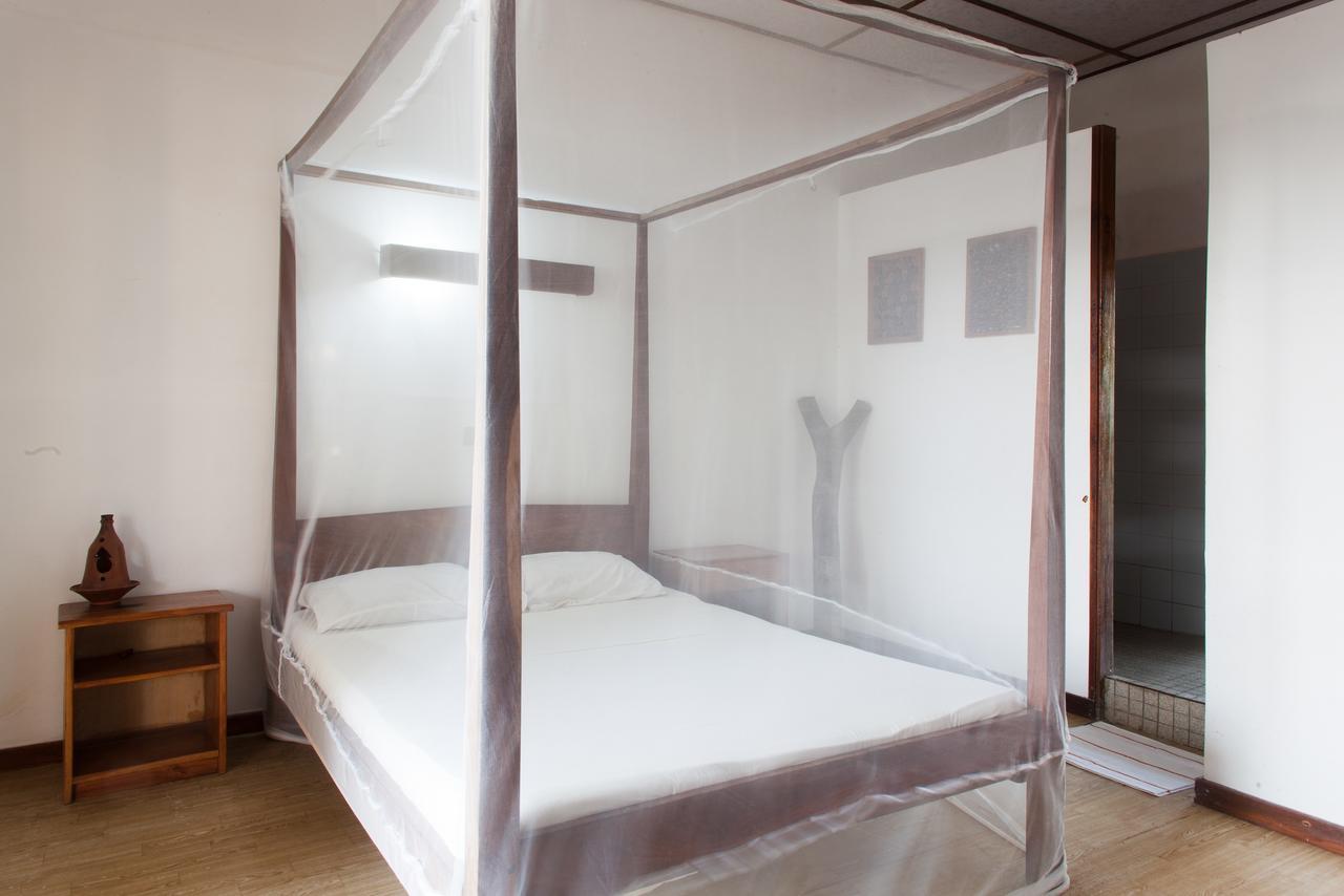 Auberge De Grand Popo מראה חיצוני תמונה